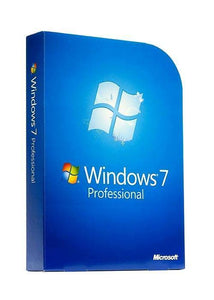 Microsoft Windows 7 Pro for 1 PC Key Code Download