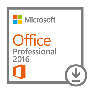 MICROSOFT OFFICE PROFESSIONAL PLUS 2016 1 PC KEY CODE DOWNLOAD