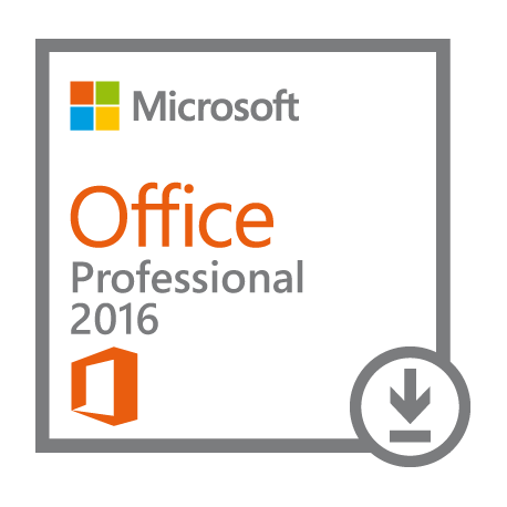 MICROSOFT OFFICE PROFESSIONAL PLUS 2016 1 PC KEY CODE DOWNLOAD