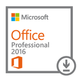 MICROSOFT OFFICE PROFESSIONAL PLUS 2016 1 PC KEY CODE DOWNLOAD